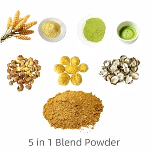 Health Drink 5 In 1 Blend Powder