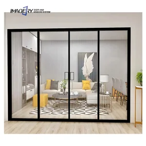 4 Panel Slide Door