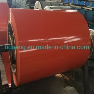 PPGI PPGL Roofing Sheet