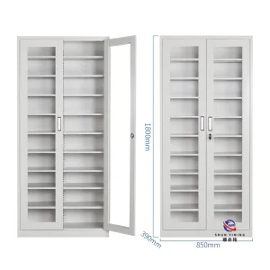 Flat Pack Steel Office Cabinet