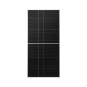 AIKO Neostar Series 670W Full Screen Solar Panel N-Type ABC Bifacial High Reliability for Utility Scale PV Plant