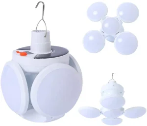 Solar Camping Light