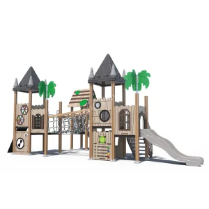 Eco-friendly Childrens Slide