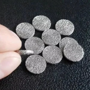 Wire Mesh Filter