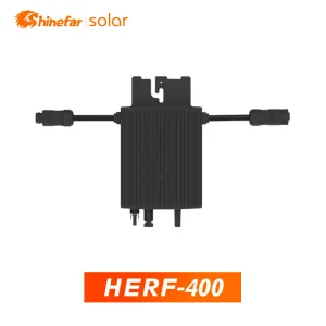 400W Balcony Inverter