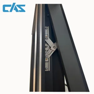 Premium Weather-Resistant Aluminum Awning Window for Outdoor Use