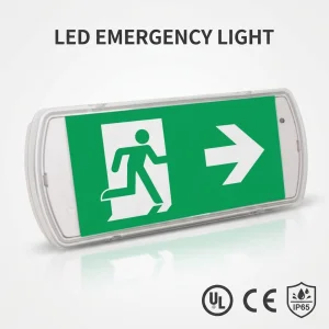 IP65 Waterproof LED Emergency Exit Light