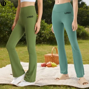 Eyun Women Buttery Soft Inseam Leggings