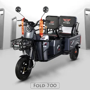 48V 500W Mobility Scooter for Elderly From Chinese Manufacturer