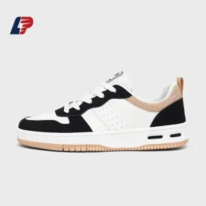 OEM LPMX Men's Business Casual Sneakers - Synthetic Leather Breathable Series Manufacturer, Supplier