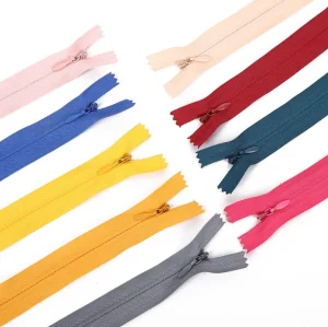 Eco-Friendly Zipper