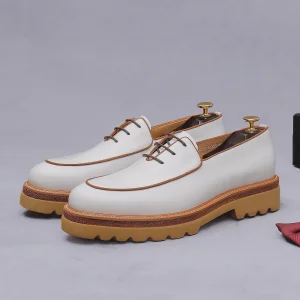 Leather Business Formal Shoes