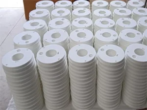 All Shapes Ceramic Fiber Vacuum Formed