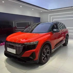 Audi Q5 2022 E-Tron Quattro Edition One Art Collection Edition Cheap Used Car