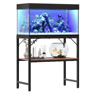 American Living Room Corridor Three-Story Small Apartment Storage Fish Tank Box