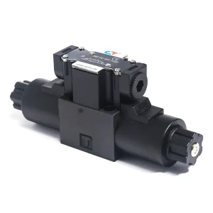 DSG02 03 Series Directional Control Hydraulic Solenoid Cetop Valve
