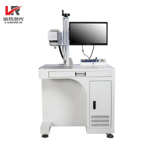 Precision Portable CO2 Laser Marking Machine 30W 40W 60W for Plastic Rubber Wood Acrylic Engraving