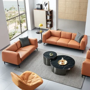 Stylish Modern Sofa Set