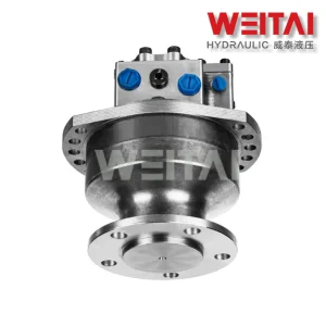 OEM MCR03F Wheel Drive Motor Supplier, Factory