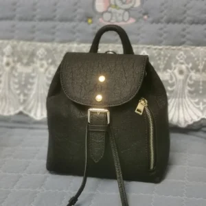 Pinatex Leather Vegan Backpack