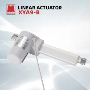 IP54 Waterproof High Quality 12V/24V Linear Actuator Brush 8000n Max Load DC Electric Motor CE RoHS Certified