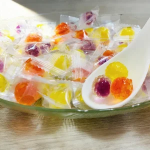 Melatonin Blackcurrant Functional Gummies