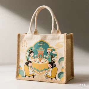 Bolsa Contemporânea para Mulheres que Amam Moda Sustentável