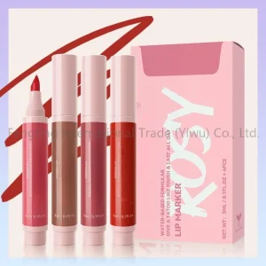 Matte Lip Liner Set