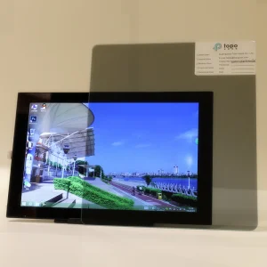 2mm-15mm Smart Switchable Magic Screen Mirror Glass on Supply (S-F7)