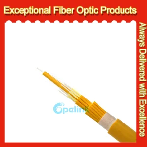 Multi Purpose High Quality Multicore Indoor Breakout Fiber Cable