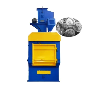 Brass Cleaning Machine