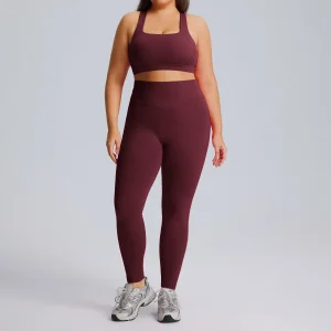 Pantalones de yoga sin costuras