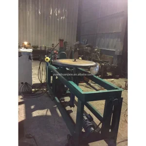 CNC Head Spinning Machine