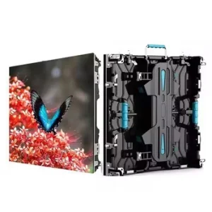 Outdoor Curve Rental Diecasting Video Wall Stage Show LED Display Screens