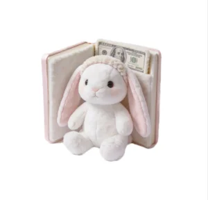 Q-Version Plush Doll