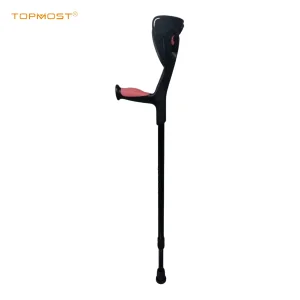 OEM Aluminum Plastic Forearm Crutches