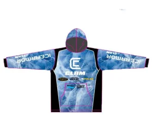 Custom Sublimation Training Hoodie