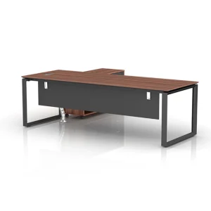 Extendable L-Shape Desk