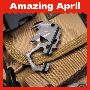 Nextool Multi Functional Box Opener Hand Tool with Line Cutter