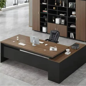L Shaped Office Desk