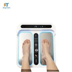 Terahertz Wave Foot Massage
