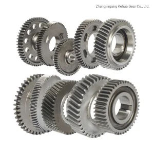 MRI Gears