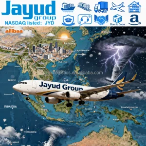Jiayuda Air Charter China Indonesia