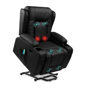 Electric Power Lift Recliner Massage Chair