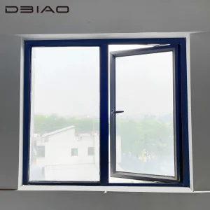 Customized Aluminum Fixed and Casement Window Combination Design for Large Panoramic View and Light