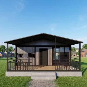 Luxury Prefabricated House Movable Expandable