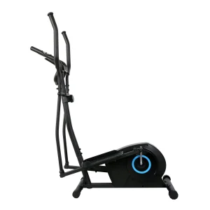 Commercial Electric Magnetic Elliptical Trainer Machine for Home Gym Cross Trainer with Mirror APP Manual Method Indoor Use