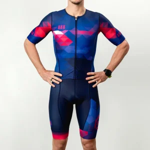 Conjunto de Ciclismo de Verão