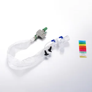 Closed Suction Catheter