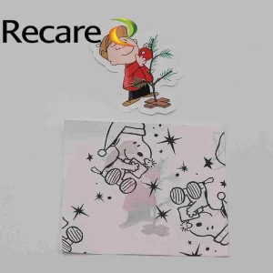 لصقات ملونة مضادة للميكروبات للأطفال